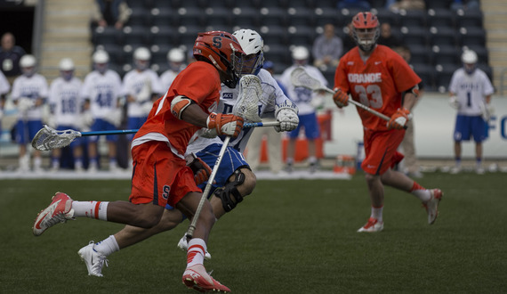 Syracuse looks to iron out play against Colgate before heading into NCAA tournament