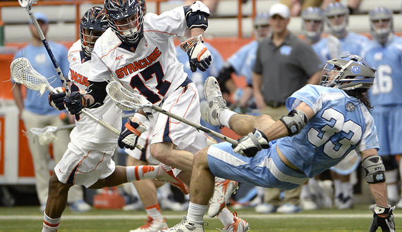 Gallery: Syracuse beats North Carolina to solidify spot in ACC tournament