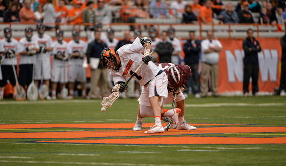 Gallery: Syracuse runs past Colgate in final regular-season game