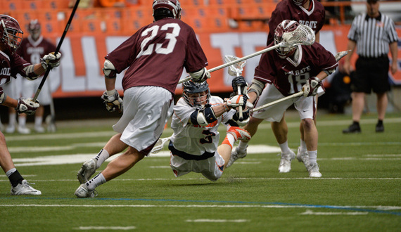 Syracuse balances preparation for playing Bryant or Siena in 1st round