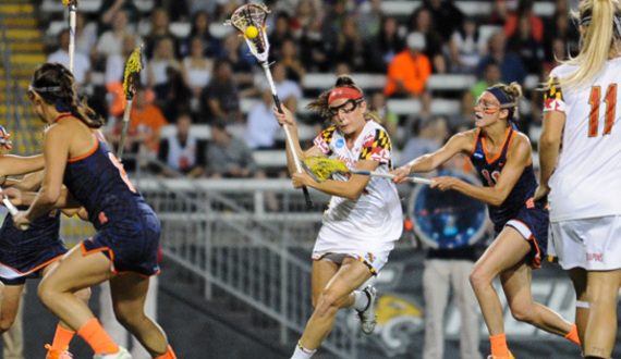 Overaggressive Syracuse defense yields 15 goals in NCAA championship game loss to Maryland