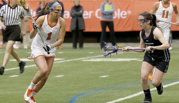 Syracuse offense prepares to counter Virginia&#8217;s plan to lock down top threats Treanor, Murray