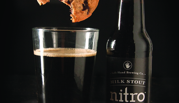 Thirsty Thursday: Milk Stout Nitro