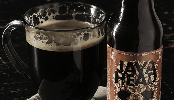 Thirsty Thursday: Troegs JavaHead Stout