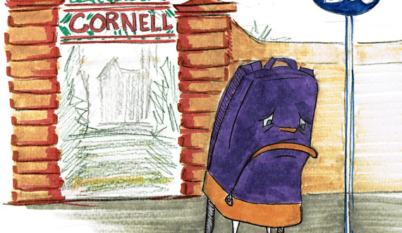 Cornell University terminates contract with JanSport after company maintains connection with sweatshops