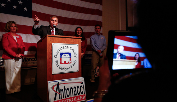 Gallery: Katko defeats Maffei to win 24th Congressional District seat