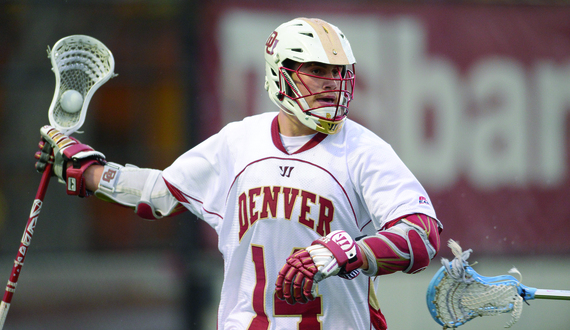 Outside the box: Interchangeable Denver offense relies on box lacrosse principles for strategy