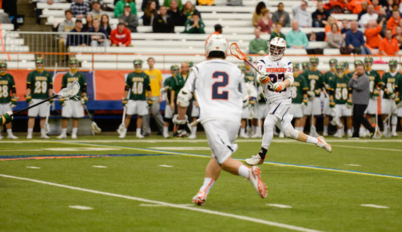 Gallery: Syracuse takes on Siena in season opener in Carrier Dome