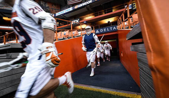 Gallery: Syracuse defeats Cornell, 14-6