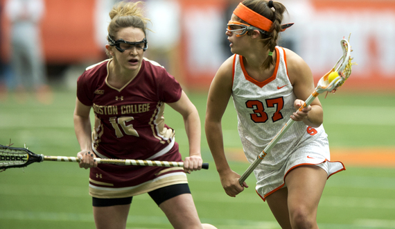 Halle Majorana expresses happiness with Syracuse after transfer from Maryland