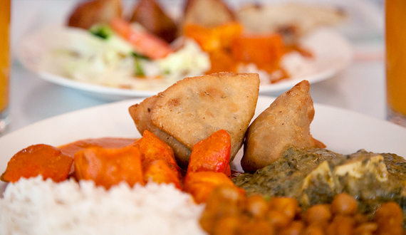 Samrat Indian Restaurant offers delicious Indian cuisine, cheap buffet options