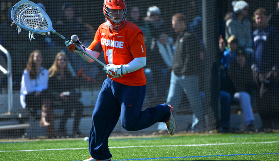 Syracuse&#8217;s Bobby Wardwell delivers late despite loss to Notre Dame