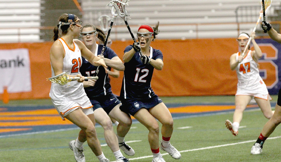 SU&#8217;s Kayla Treanor struggles to adapt to different defensive looks