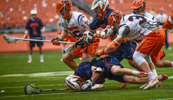 Scott Firman possesses even-keeled approach while flying under radar as long-stick midfielder for Syracuse