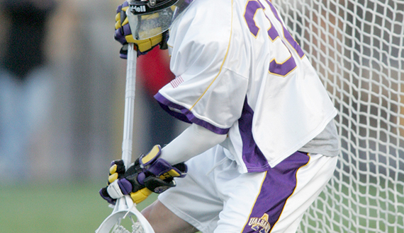 Brett Queener, former SU women&#8217;s lacrosse assistant coach, makes return to Carrier Dome as Albany assistant