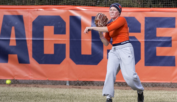 Maddi Doane looks to use hitting journal, toughness to continue success at plate for Syracuse