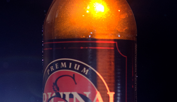 Thirsty Thursday: Original Sin Hard Cider