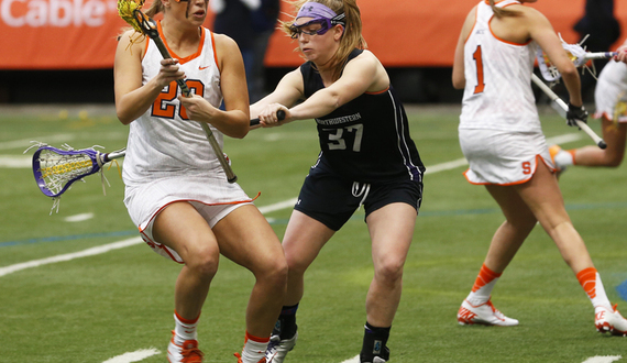 Gabby Jaquith changes style of play, excels as distributor for Syracuse following return from ACL injury