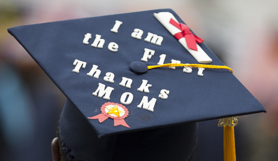 Gallery: Syracuse University students get creative with graduation caps at 2015 commencement