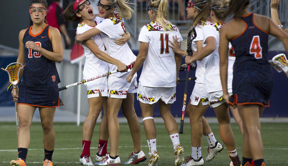 Taylor Cummings, Maryland send Syracuse to 10-8 loss in NCAA tournament semifinals