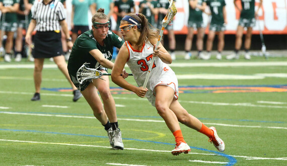 Halle Majorana&#8217;s 3 goals push Syracuse past Loyola and into NCAA tournament semifinals