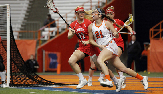 Kayla Treanor looks to continue late-season resurgence as Syracuse gets set for NCAA tournament