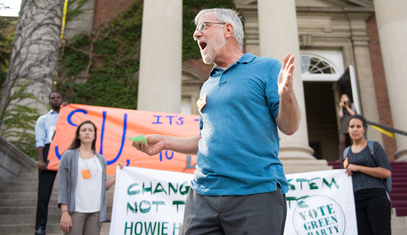 Howie Hawkins discusses New York state&#8217;s ban on fracking