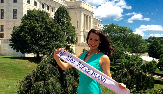 Former Student Association president does not qualify for top 15 in Miss America