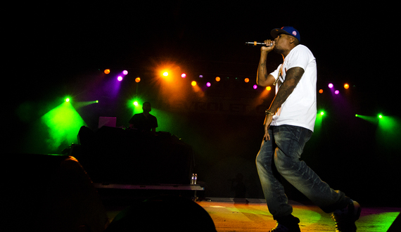 5 reactions to Nas&#8217; State Fair performance