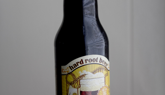 Thirsty Thursday: Coney Island Hard Root Beer