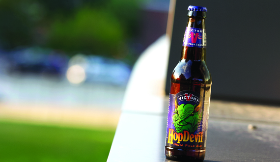 Thirsty Thursday: Victory HopDevil India Pale Ale