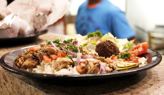 King David&#8217;s offers cheap, authentic Middle Eastern cuisine