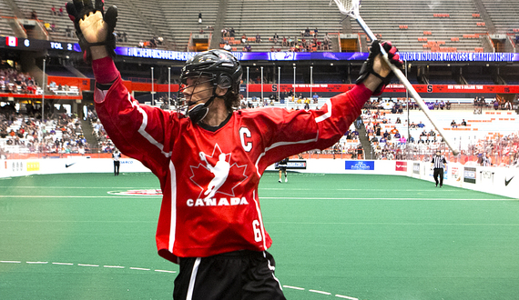 Canada defeats host Iroquois Nationals to win WILC for 4th straight time