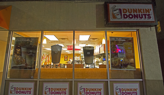 Dunkin&#8217; Donuts considers implementing delivery service