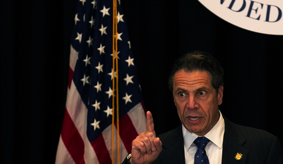 Cuomo signs anti-discrimination legislation aimed at protecting women