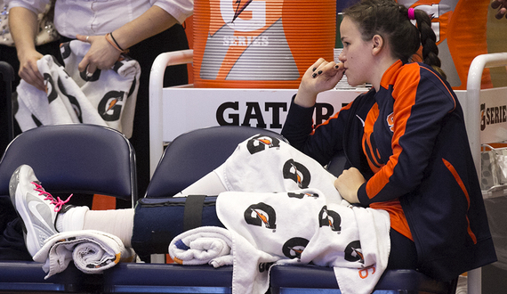 Mariia Levanova injury looms over Syracuse&#8217;s 5-set win over Virginia Tech