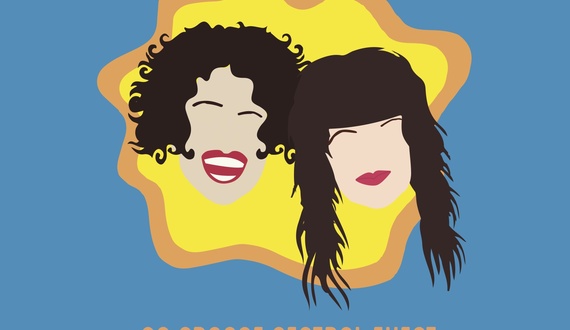 Abbi Jacobson and Ilana Glazer of &#8216;Broad City&#8217; to perform Oct. 24