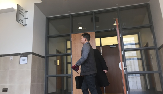 Hearing for Nu Alpha Phi hazing case postponed until mid-November