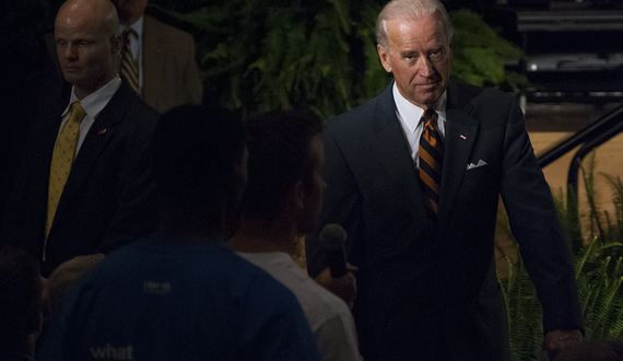 5 things you need to know about Joe Biden&#8217;s visit to Syracuse University