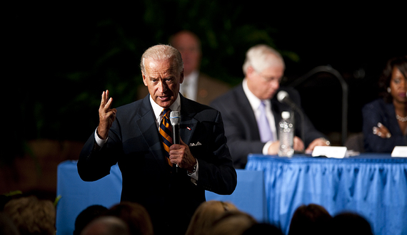 No more tickets available for Joe Biden&#8217;s visit to SU