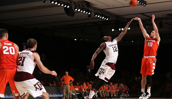 Week in Sports: Syracuse wins Battle 4 Atlantis, ends Shafer&#8217;s tenure with a win and more