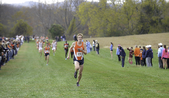 Syracuse men&#8217;s cross country wins 2015 national championship