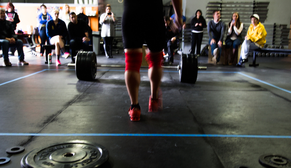 Gallery: CrossFit Syracuse hosts annual weightlifting meet