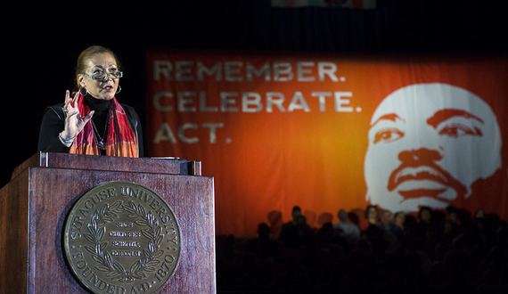 Martin Luther King Jr. Celebration to integrate SU community, foster more student involvement