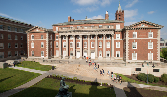 Maxwell search committee sets precedent for Syracuse University leadership selection