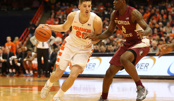 Gallery: Syracuse beats Florida State by 13 points