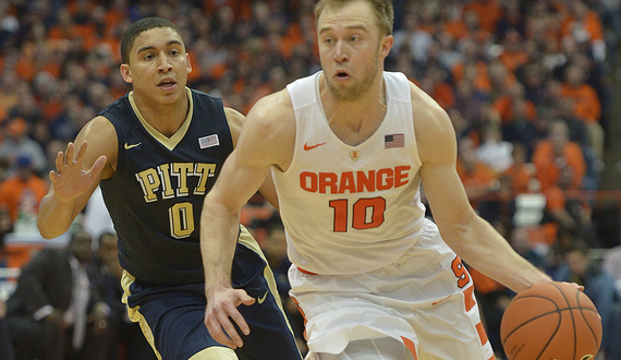 Gallery: Syracuse loses to Pittsburgh by 14 points