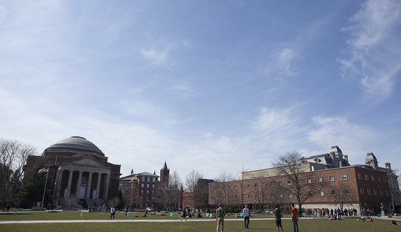 Syracuse University campus climate survey to gauge community satisfaction