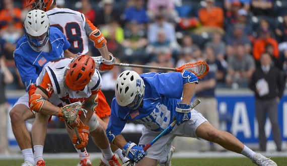 No. 5 Syracuse&#8217;s reliance on Ben Williams costs it in 16-15 overtime loss to No. 11 Duke