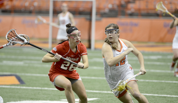 Levy&#8217;s hat trick provides a bright spot in No. 2 Syracuse&#8217;s loss to No. 3 Florida